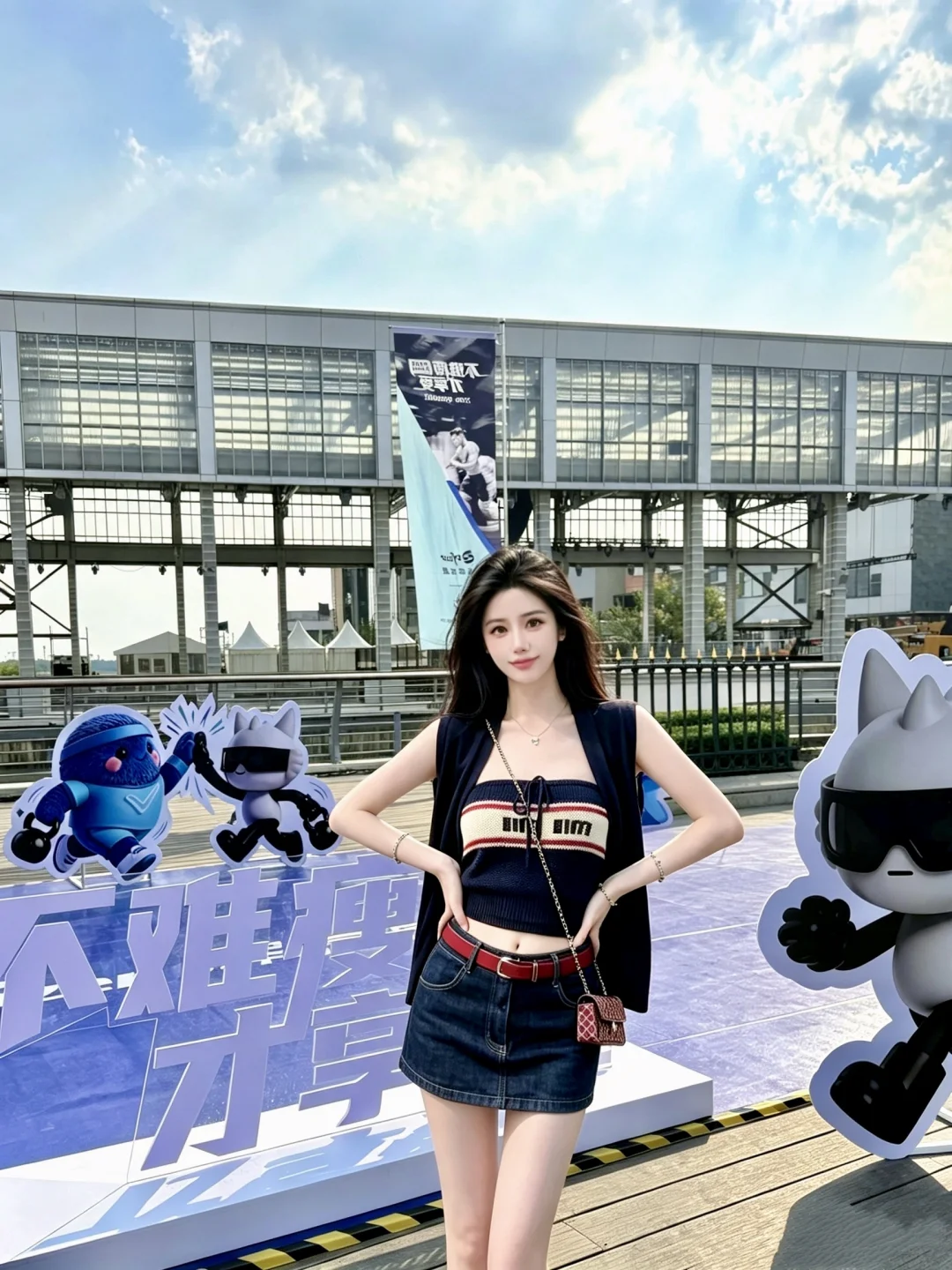 Hyrox上海站超燃🏃‍♀️