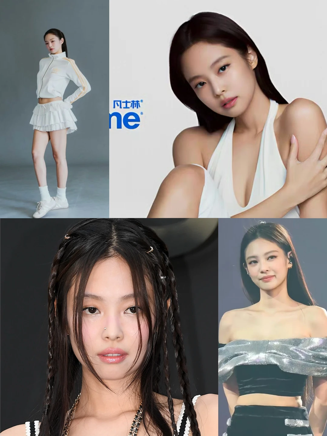 海外的宝子吃的好好，能分我张Jennie小卡吗