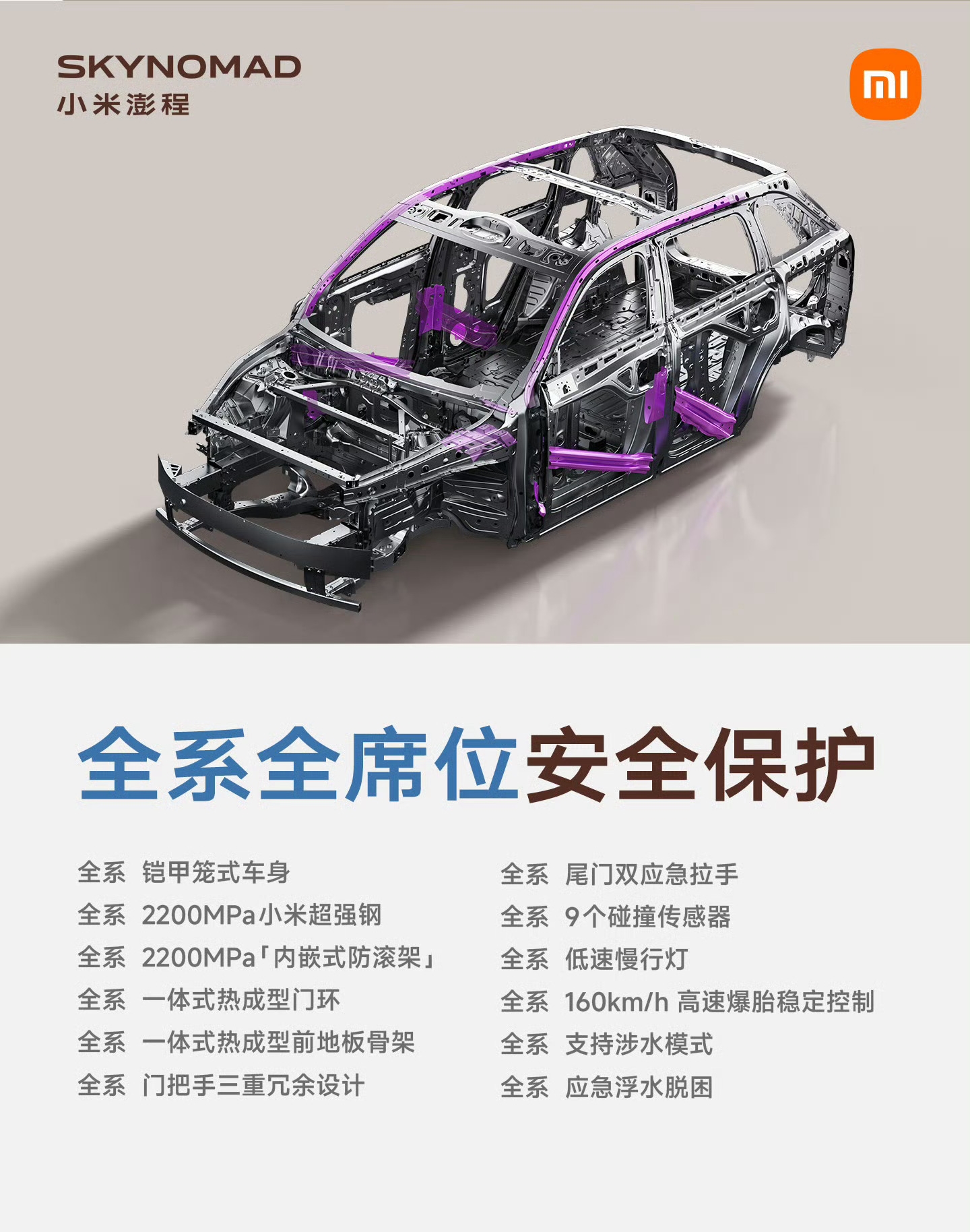 算完硬件成本才看懂！小米澎程N70 Max预售价25.99万，到底还有多少利润空间
 
最近小米澎程N70 Max热度居高不下，25.99万的预售价抛出之后，网上争论一直没停，有人觉得性价比拉满，也有人还在观望，等着正式上市会不会再降价。
 
有一位已经入手五台小米汽车的老车主，结合自己长期用车感受