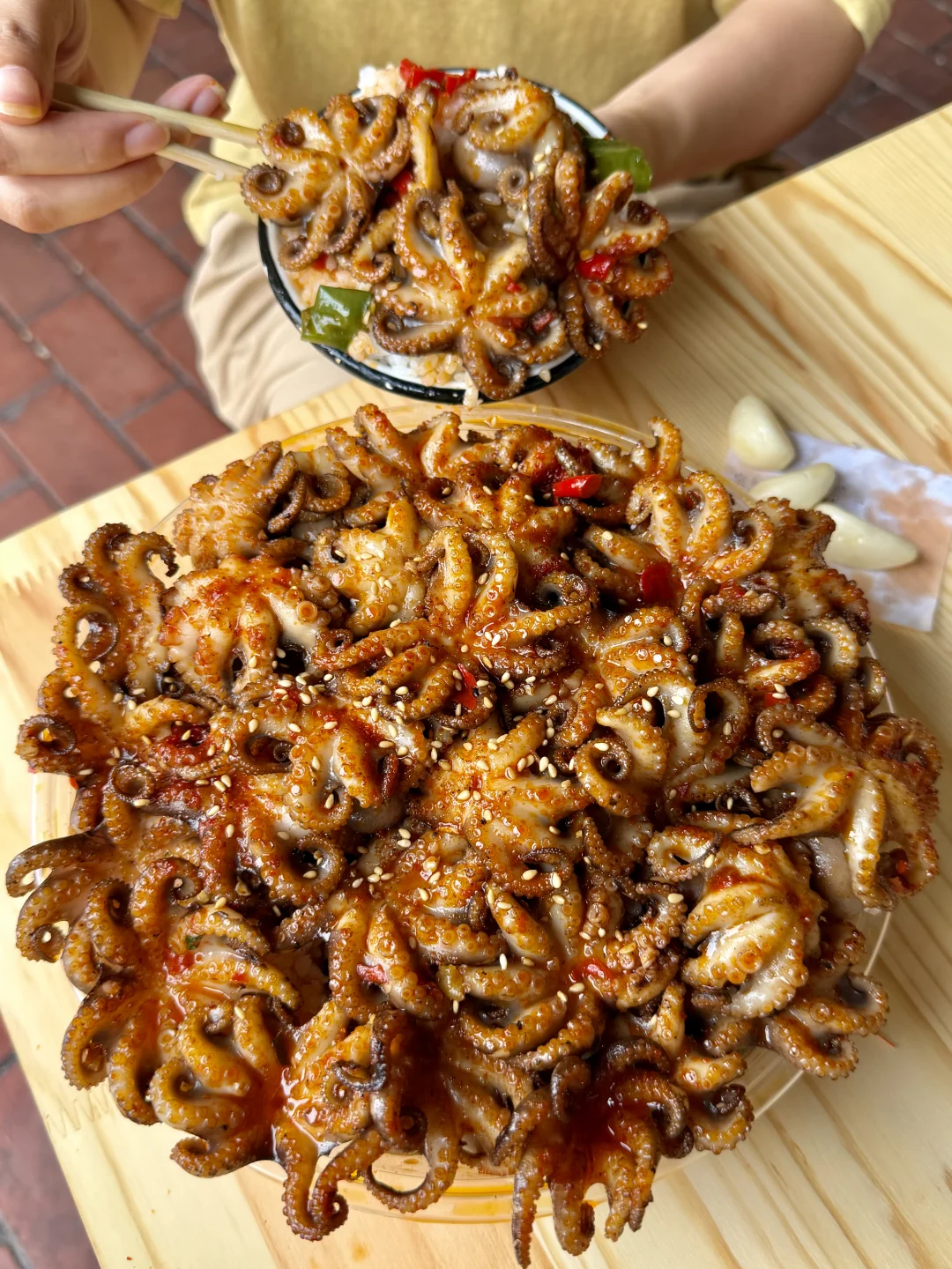 谁能给我从双流带一份这个！！！太夯了！！！！
