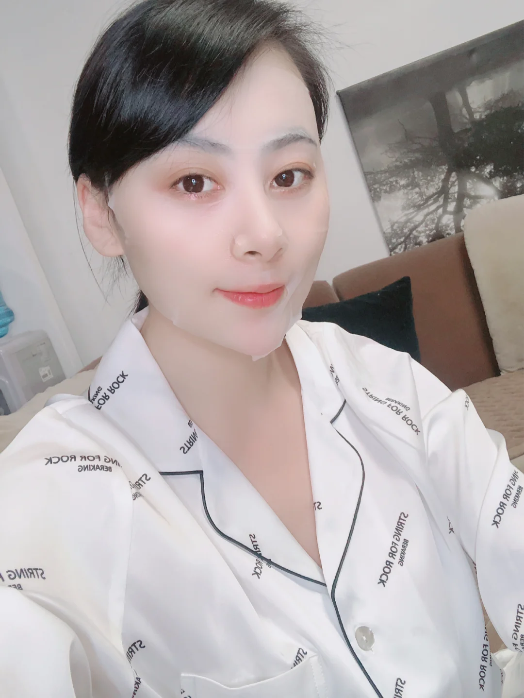 美姐姐的居家日常