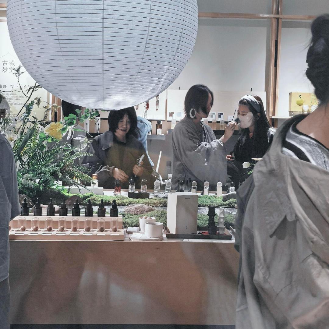#倪妮[超话]# 山西大同｜勇敢的人先得到倪妮🙋‍♀️ ​