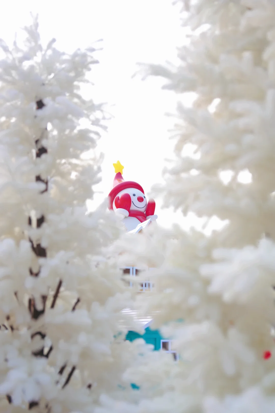 新春周边游玩·佛山森林雪国❄️