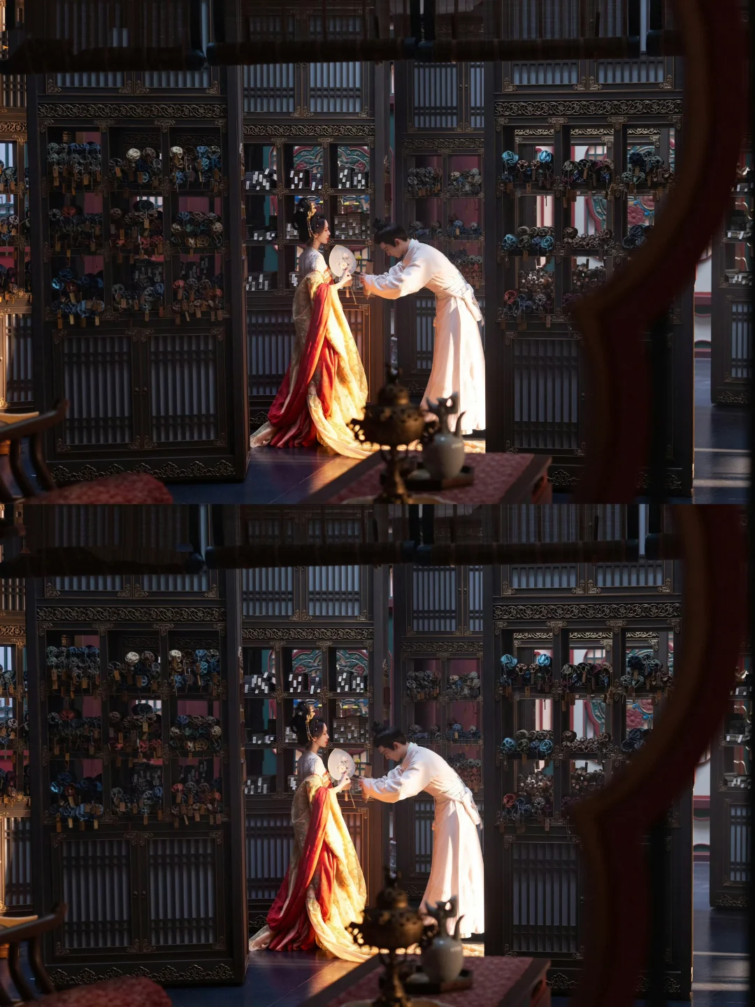 “微臣参见殿下”