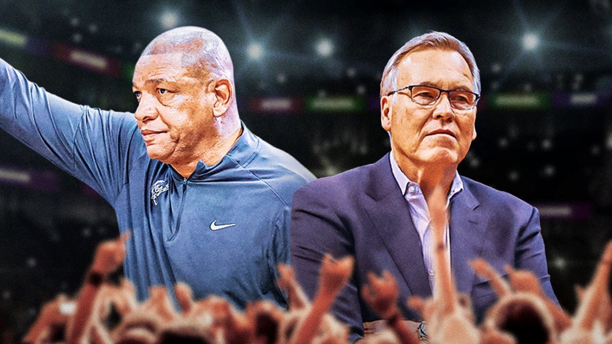 NBA跑轰大师与绿军冠军教头，二人携手入驻篮球名人堂 里弗斯与德安东尼...