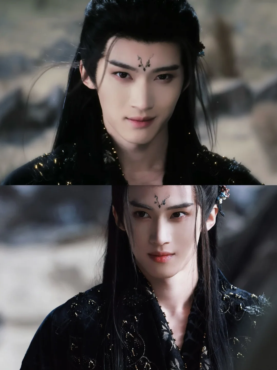 我宣布闫桉就是我今年追剧的最大惊喜😭