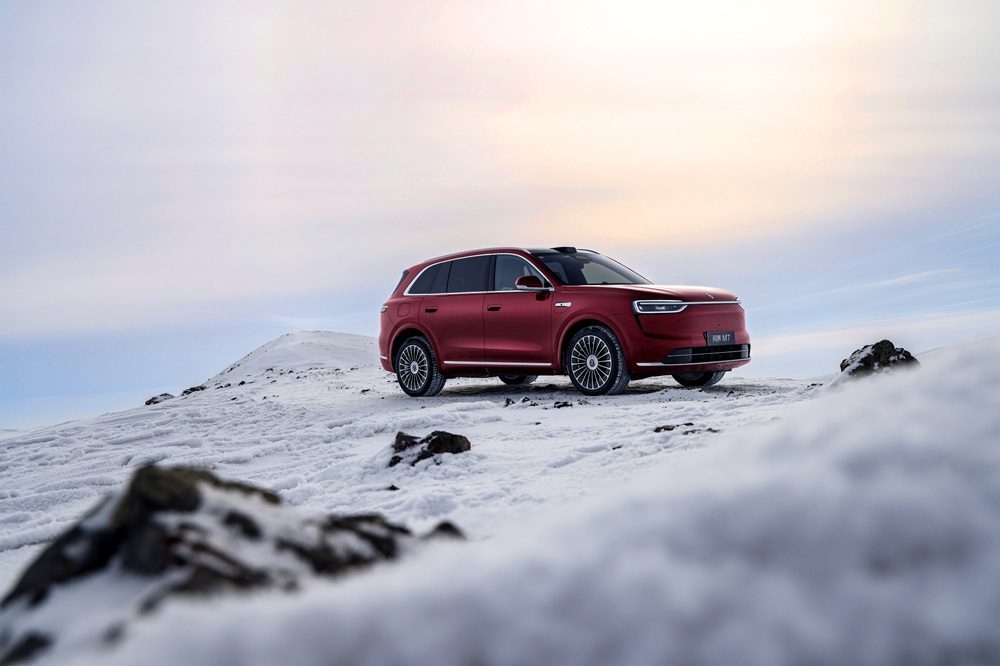 零下不“掉链”！鸿蒙智行技术重构冬测标准 新能源冬测拼的从不是噱头，而...