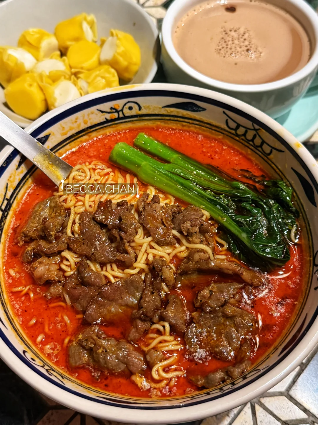 市二宫！这一碗真的好好吃🤤…