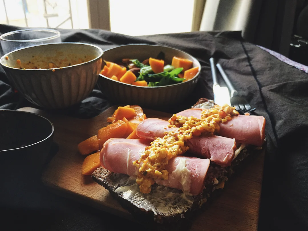 周一🌞｜BRUNCH的幸福感🍃summer🥣