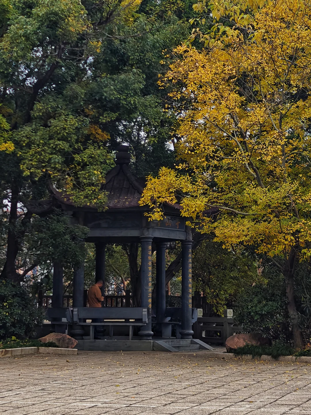 实名羡慕福州人民，有这样的“世内桃源”