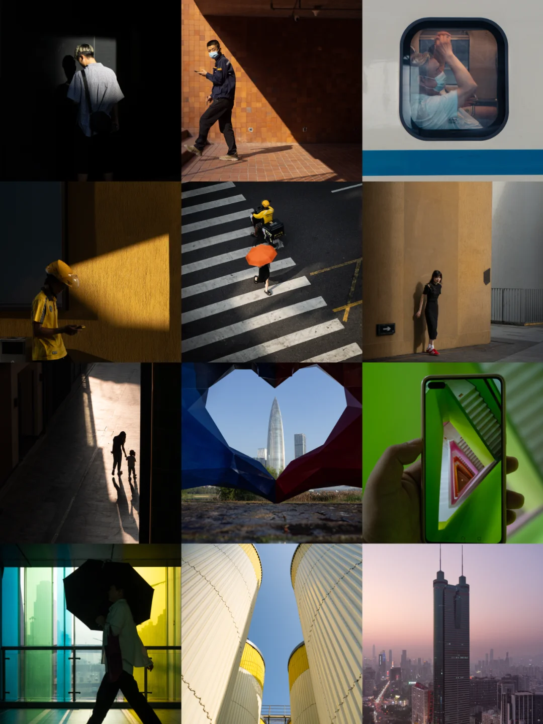 从热爱到分享，我的2024拍了这些照片