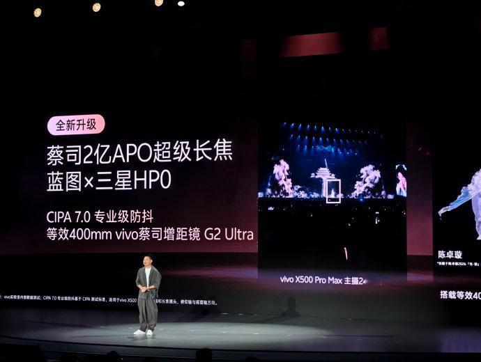 全球首发蓝图光御 900 传感器
CIPA 7.0、4K 240fps 慢动作等等等等
真的太猛了吧 今年最强影像旗舰真的很有可能啊[捂嘴哭] ​