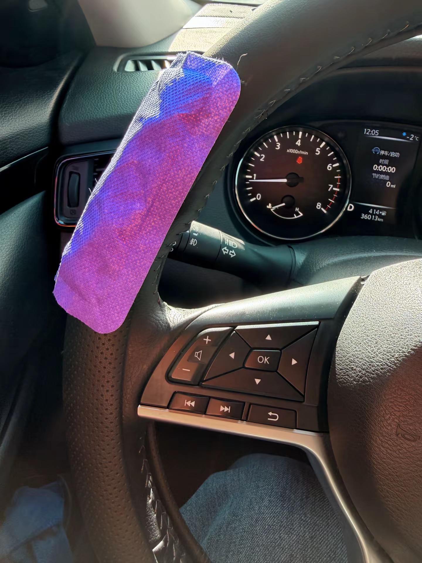 算了，和你们这些有方向盘加热的人说不清楚