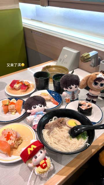 沿江路和葱姜泥俩宝妈登场🍱