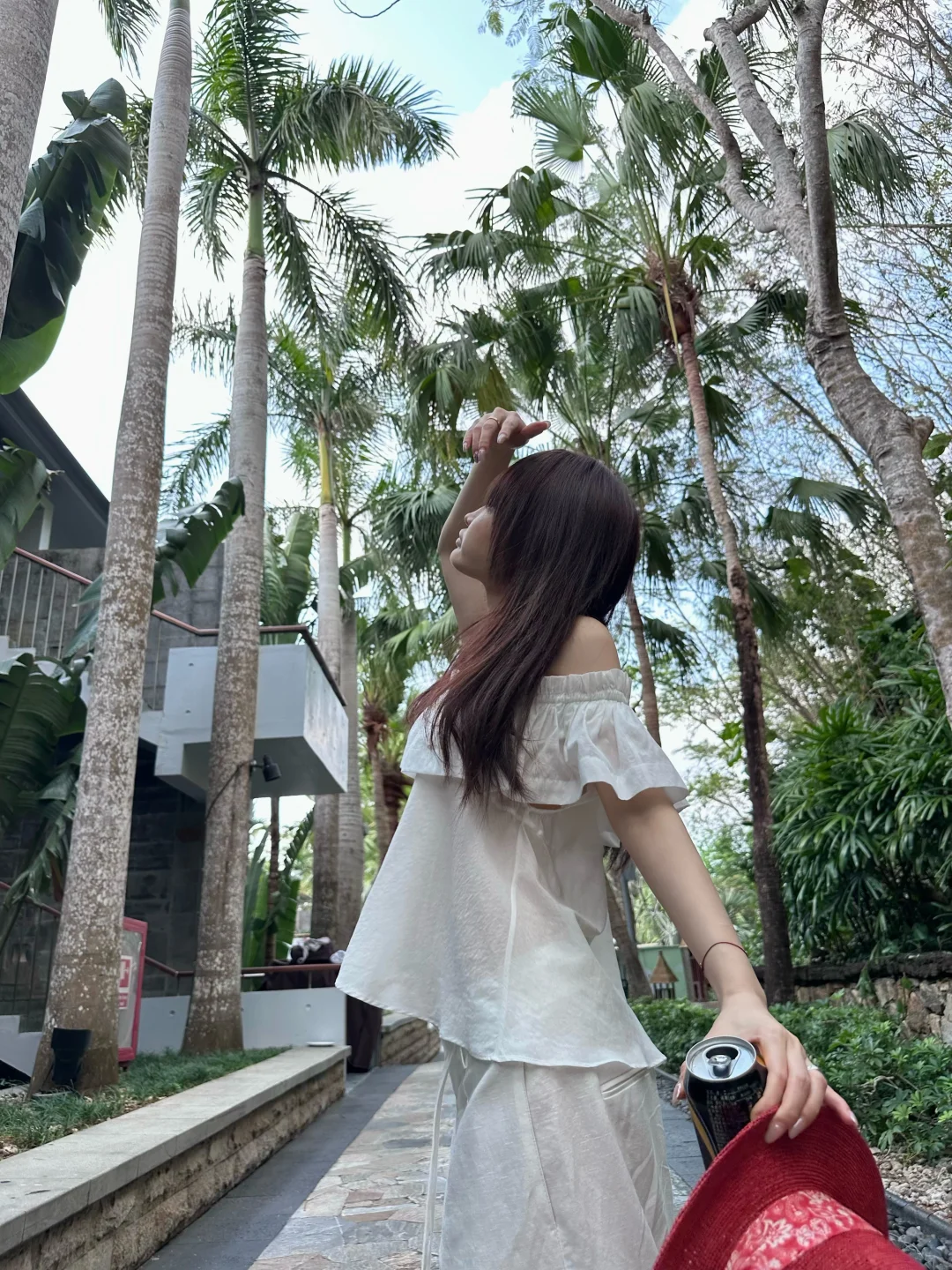 到达夏天 🫧🌴