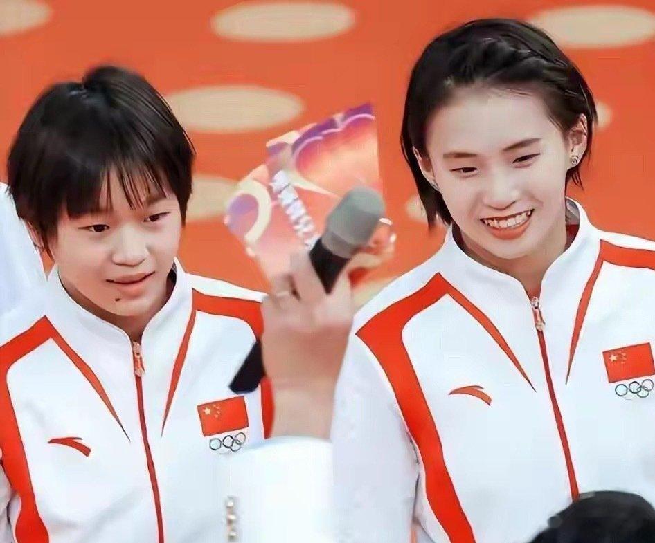 “造神”传闻真相大白后，全红婵近况曝光，难怪跟陈芋汐渐行渐远 ​