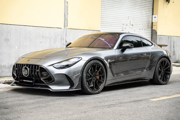 真心西装暴徒BRABUS GT63s