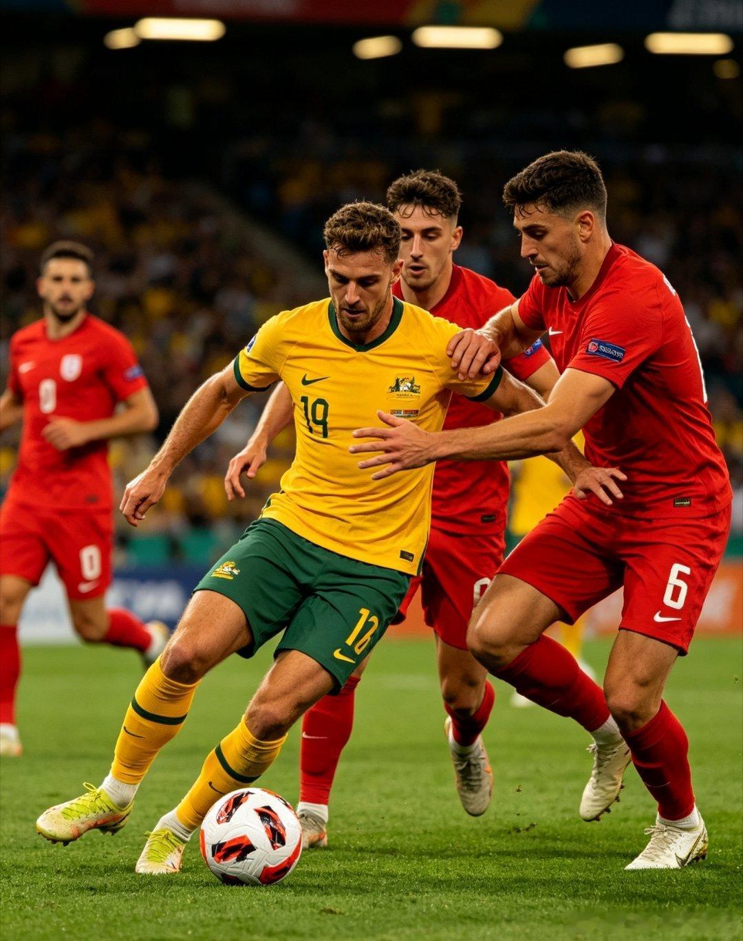 每日⚽赛事更新都在主叶裙聊澳大利亚vs巴西003国际赛事方向：客胜年龄：0:3 0:4 1:5进球数:3 4 6输球的核心原因：战术漏洞，极易被对手反击打击。球队采取高位压迫战术时边后卫前压幅度很大，一旦丢球，身后会留出大片空当；中卫转身速度偏慢，面对速度型前锋的身后冲击经常陷入被动，攻防两端衔接脱节的问题十分突出。足球分析