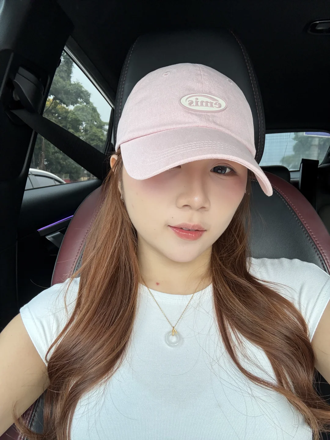 🇲🇾 EMIS帽子你真的很美😭💗..