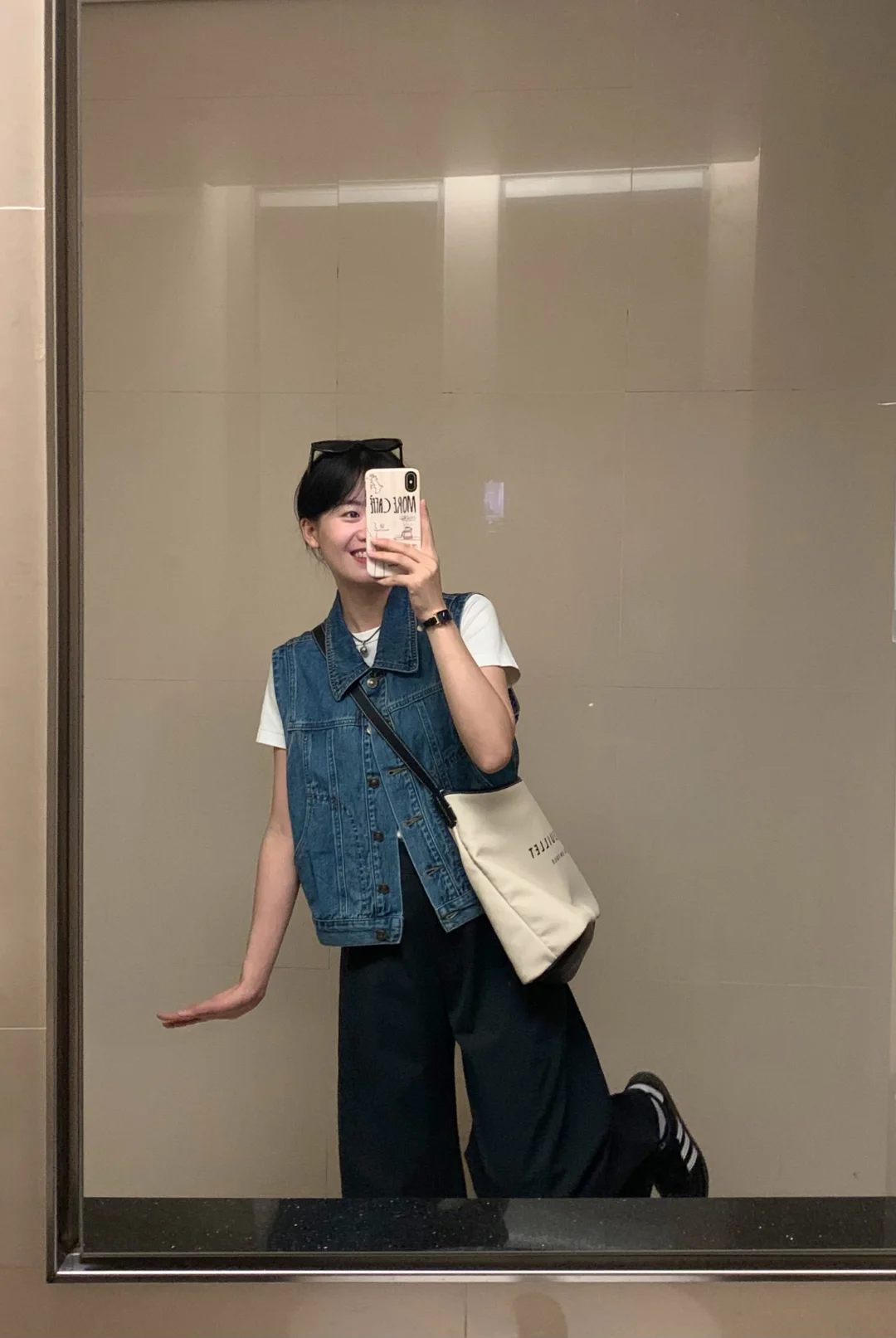 一些夏季喜欢的日常穿衣合集