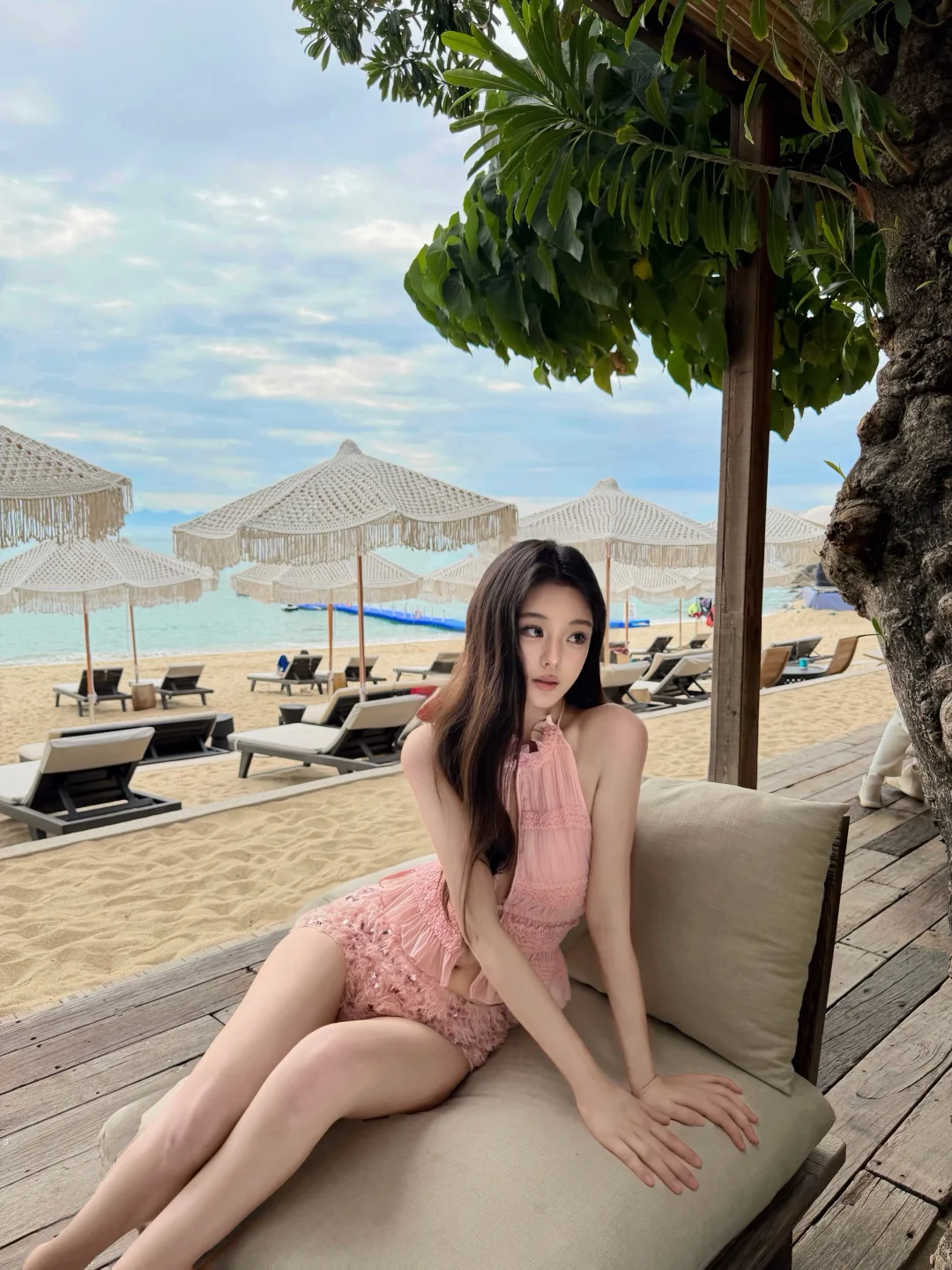 粉粉嫩嫩的一天🩰