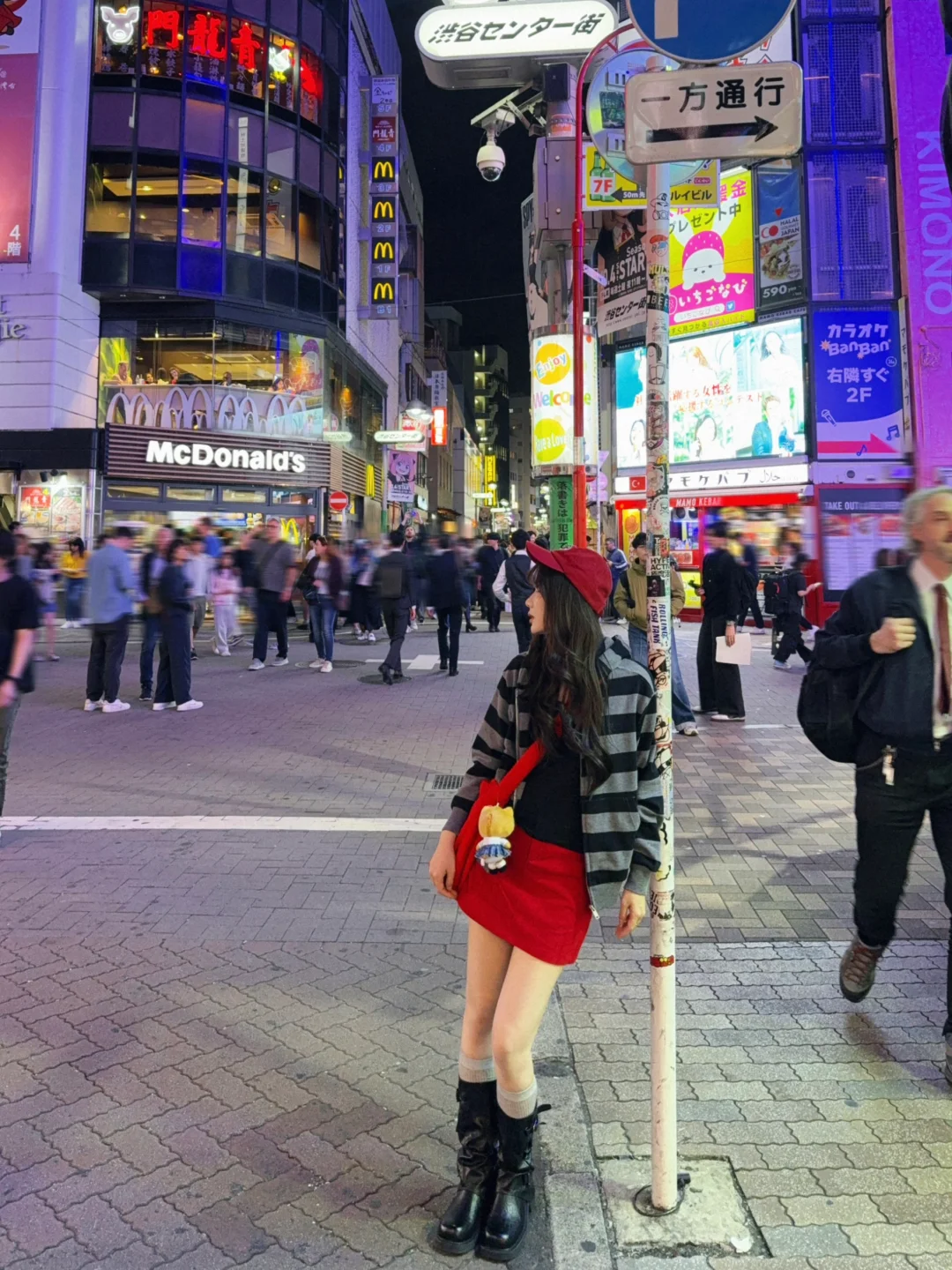 𝙎𝙃𝙄𝘽𝙐𝙔𝘼涩谷🔴⚫️