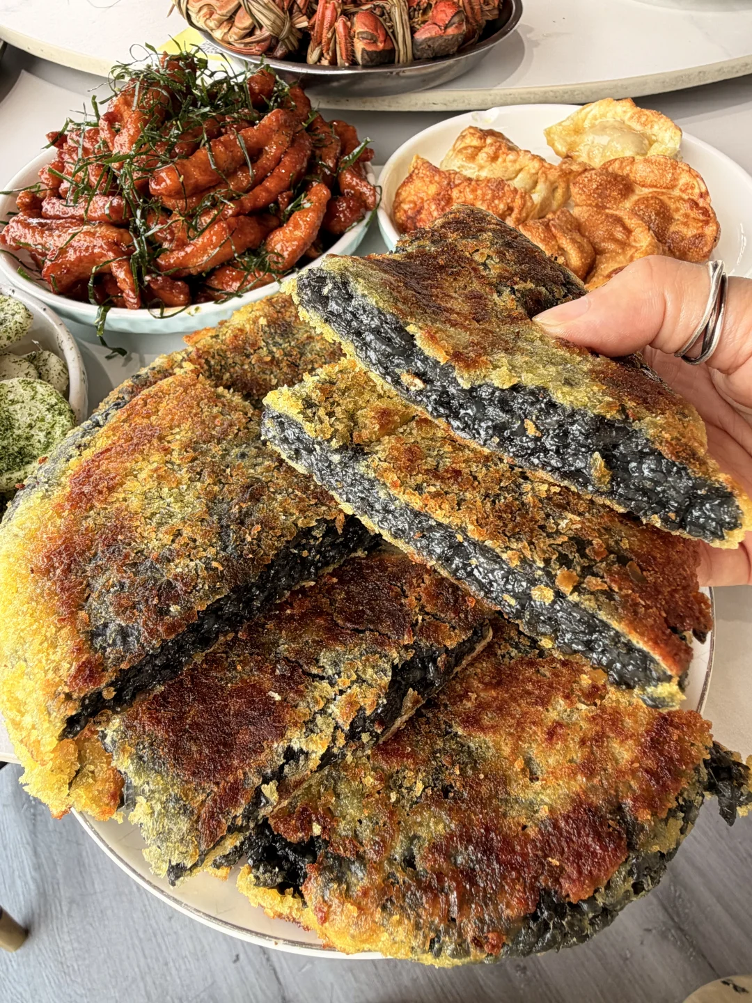 麻烦苏州人解释一下‼️