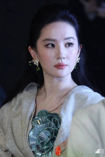 刘亦菲的生图，无人能敌～