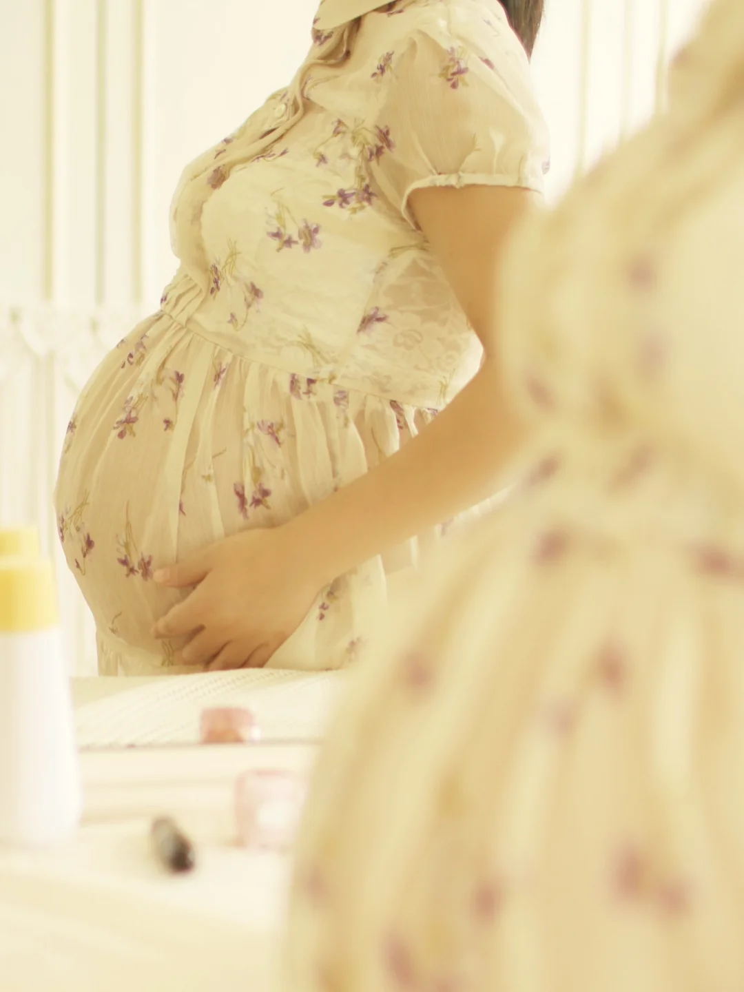 有谁家孕妇23周就开始耻骨痛的！！！太难受了