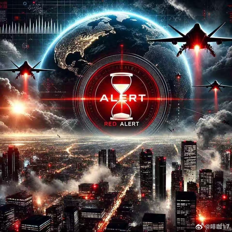 ⚠️#ALERT：最终阶段已经开始！！！

从今天起，备受期待的转变已进入其最关键的阶段。全球各地涌现出同步的电力中断、金融瘫痪以及突然的军事部署报告。这绝非巧合。

🚨 EBS 激活即将到来。请准备好应对全球广播关键信息时可能出现的全面通信中断。可靠消息来源证实，就在我们说话的此刻，高层逮 ​