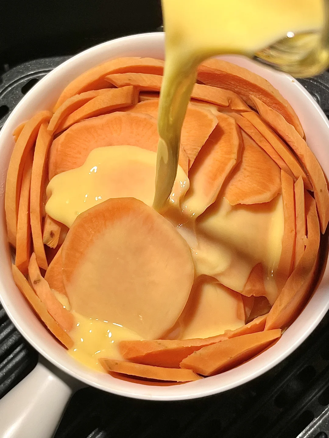 爱吃红薯的都跟我去做！！