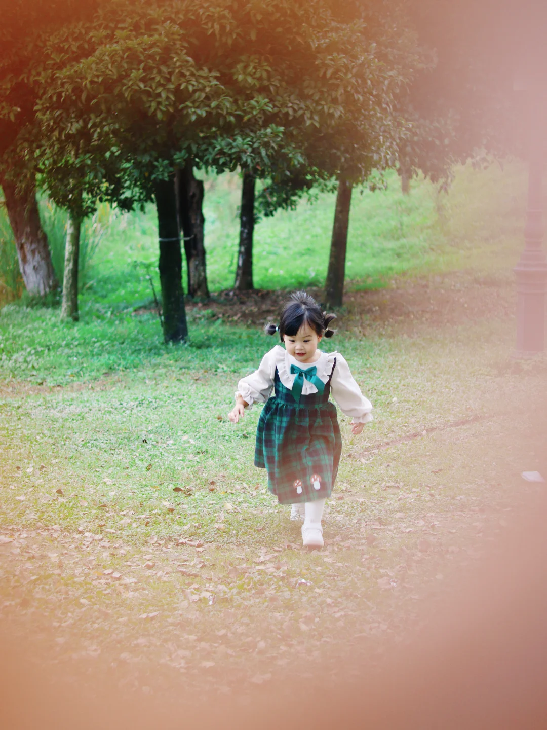 春天就要来啦～