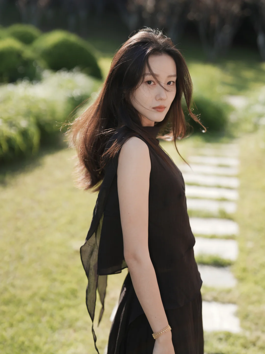 公园散步日🌳