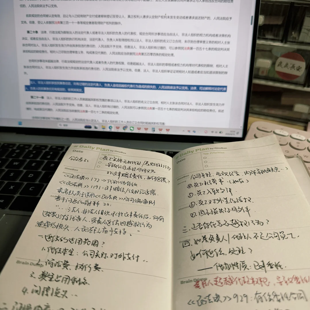 我有的是力气和手段——律师野蛮成长史💐