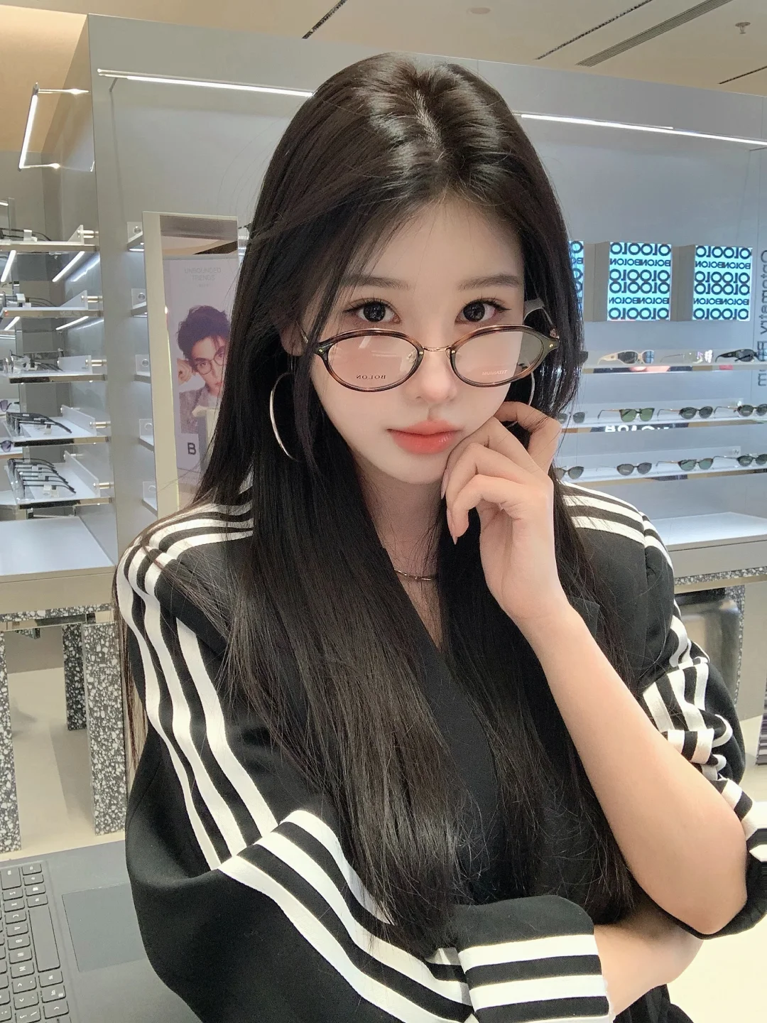 大悦城 🦖丁禹兮同款get！🕶️