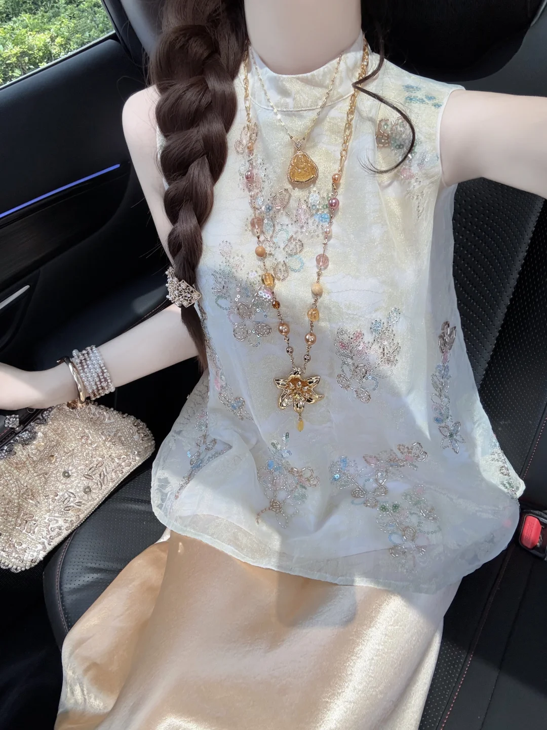 看起来贵贵的一套！！🫧🥂