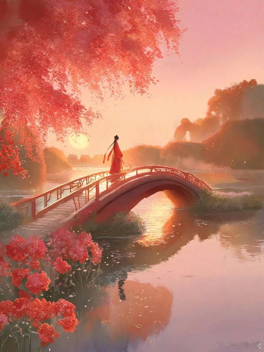 【好的孤独——陈果】那一刻，你消失了，世界也消失了，你成了流风中的飞雪、空气里的一丝微风，因自然张弛而聚散，随天地呼吸而流转。借用道家的语言，你在天地之间“羽化”，与道、生命和自由融为一体。那时候，一只随风起伏翻转的塑料袋，在你的眼中也可以充满诗意，富含哲理；一片枝头摇曳的枯瘦黄 ​