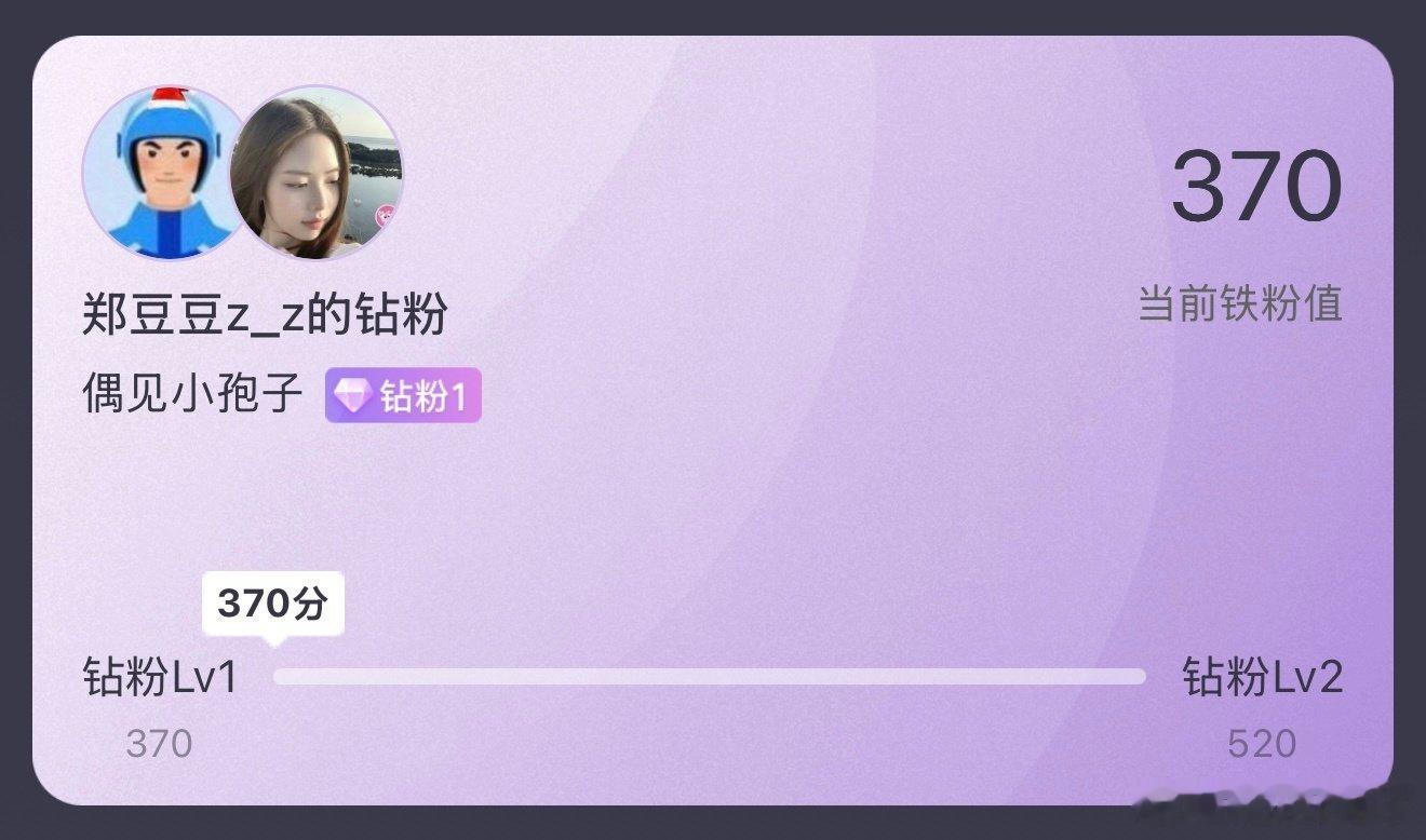#美团骑手交流会[超话]#  终于钻粉啦！  ​
