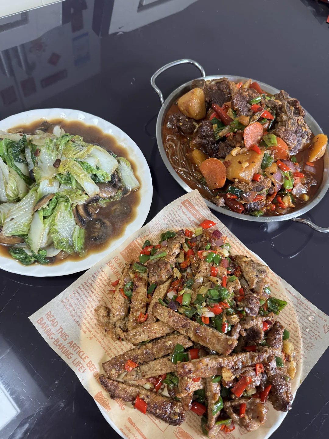 周六午餐