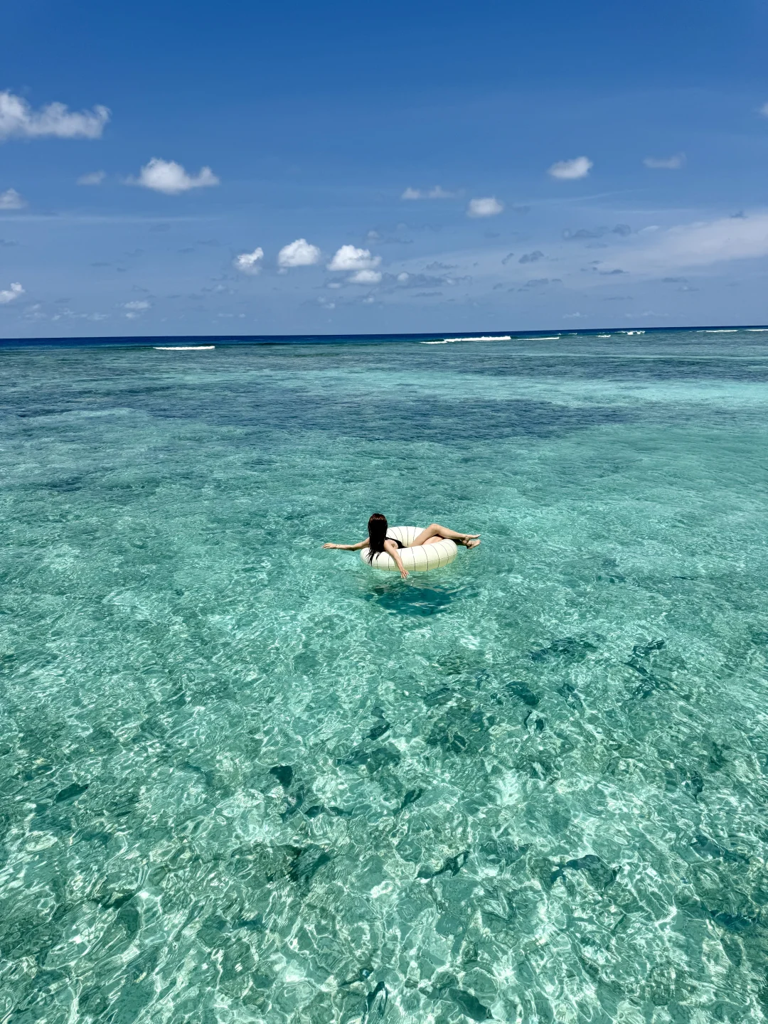 🫧🌊当我在海里忘记怎么呼吸