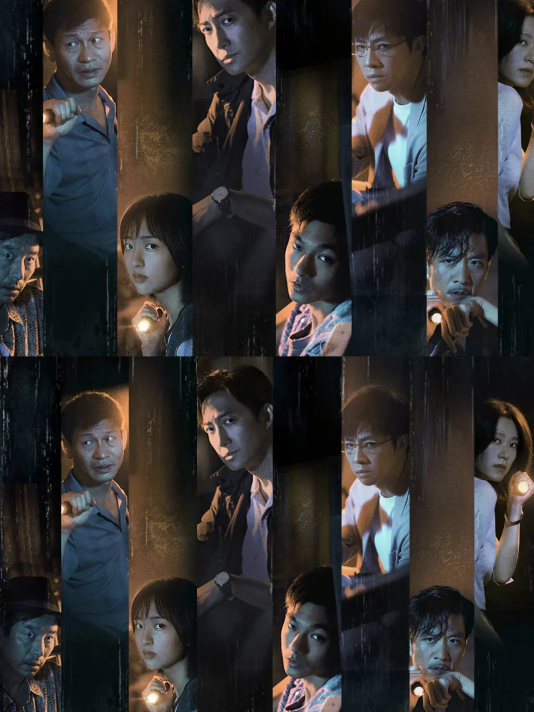 终于要播‼️悬疑刑侦‼️王炸阵容‼️