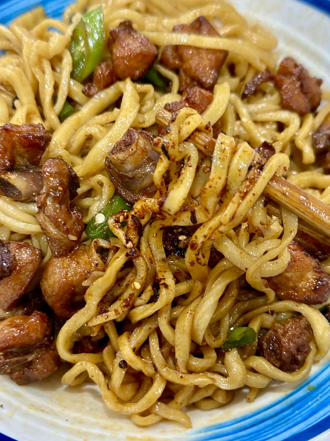 常州超好吃的手擀面 店铺信息都没有