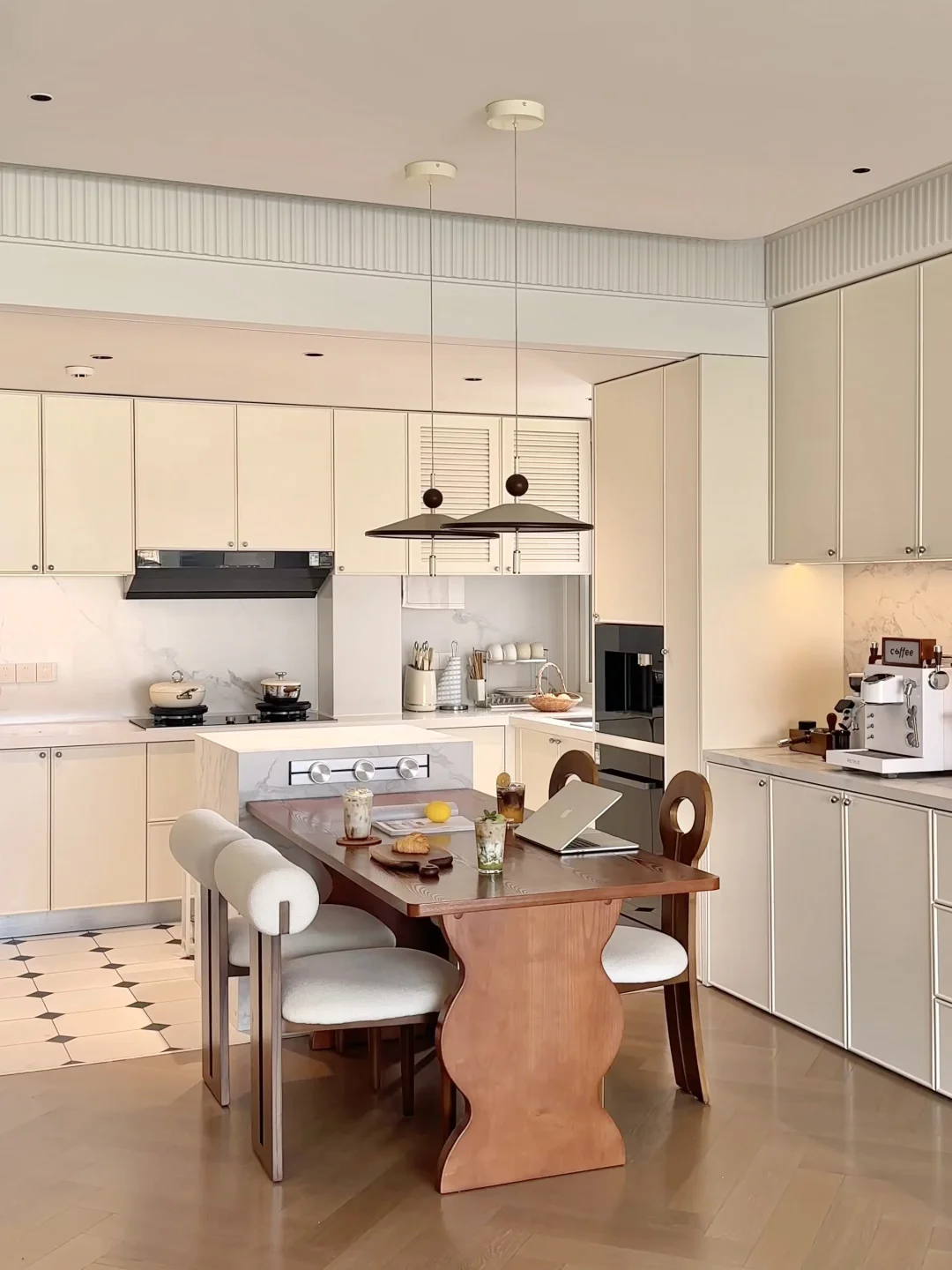 提升宅家幸福感，从打造专属家庭咖啡馆开始