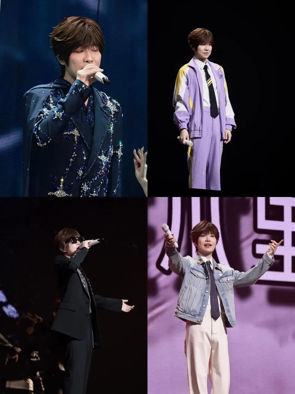 没人告诉我徐良演唱会的后劲这么大啊！