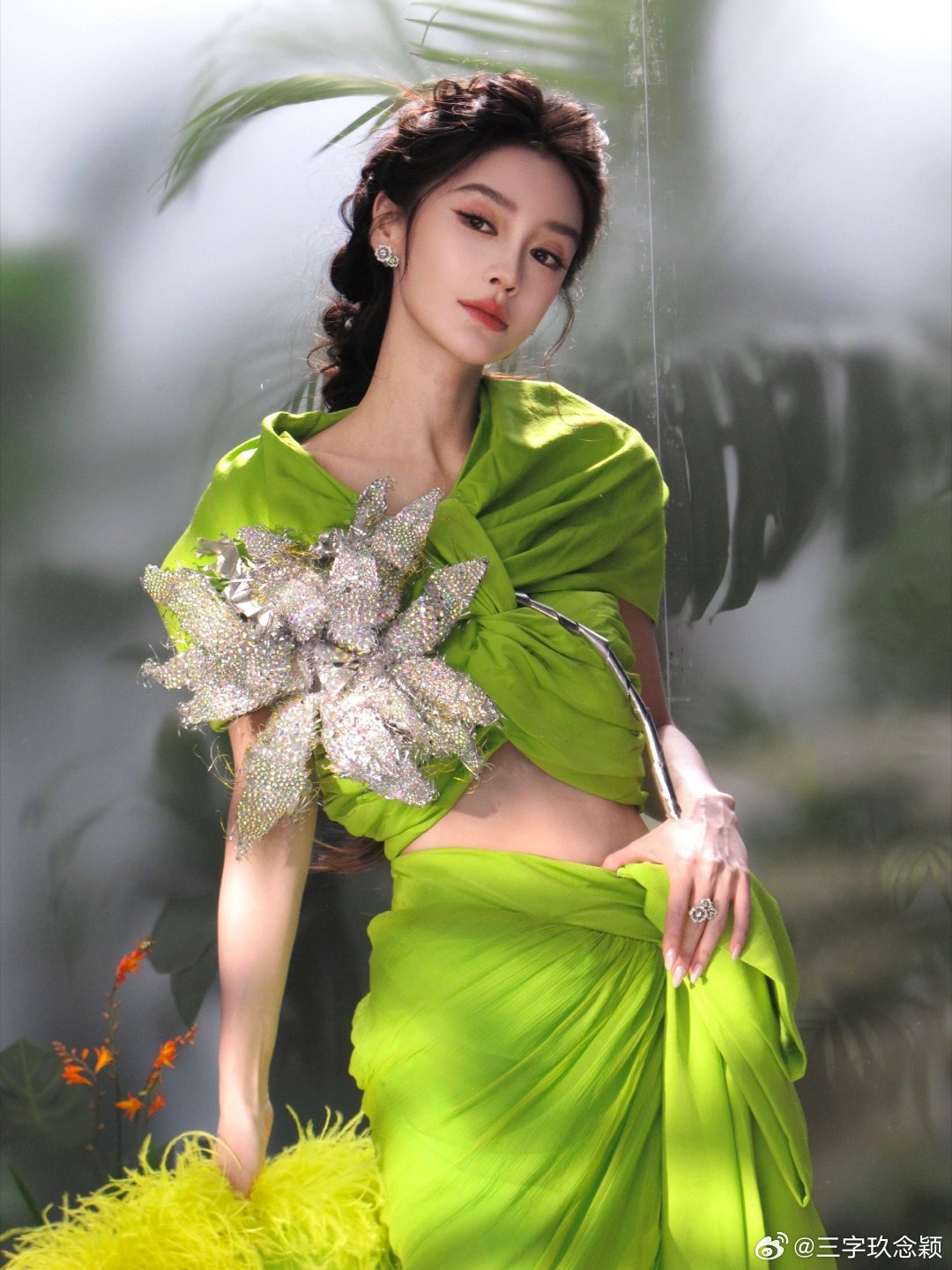 #angelababy[超话]# 🍈#angelababy爱情应该有的样子# 

短暂的幸福很恐怖 还是淡淡的痛苦更让人安心

​