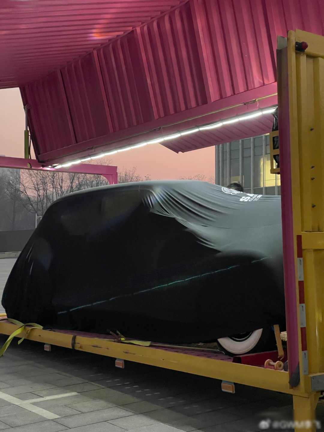 魏建军亲自带队，长城要造复古豪车，这事有点意思