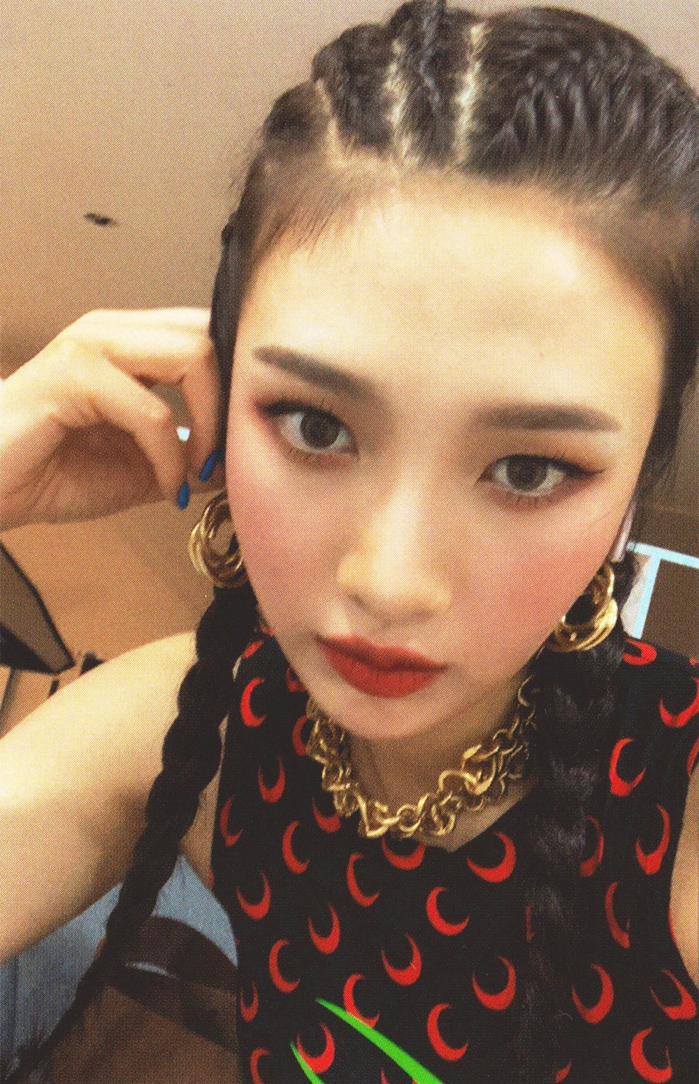 Red Velvet | Zimzalabim专辑小卡扫图