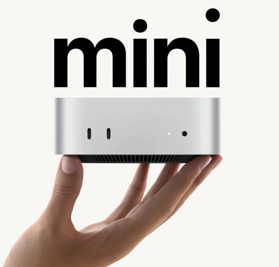研究了几天ANE,M6 Mac Mini值得入手