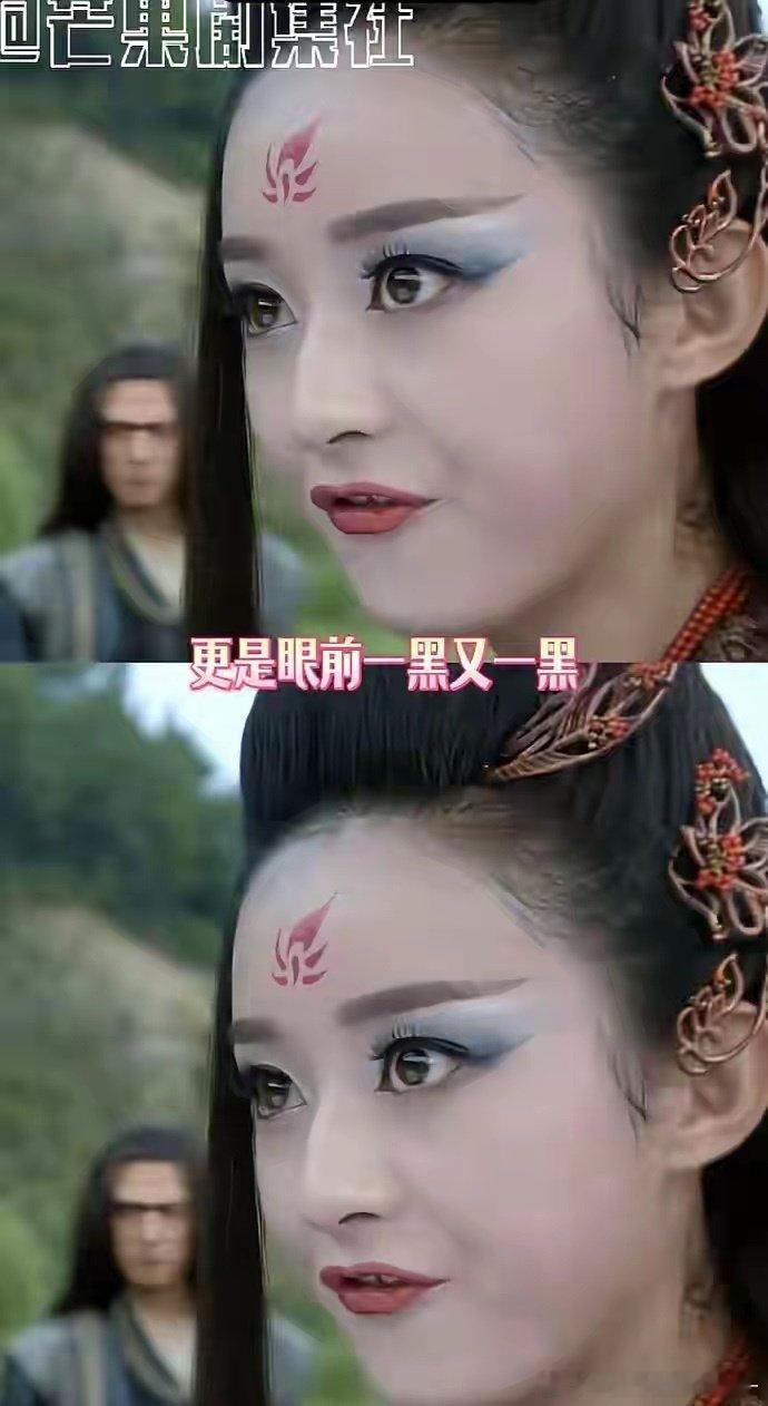 赵丽颖霍建华 剧播不好别怪妆造，《花千骨》妆造有短板依旧成经典 ​