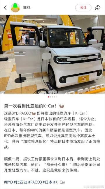 其实就是比亚迪海懒<br />要不要考虑加上激光雷达，国内上一下？<b...